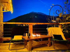 Chalet au cœur de la montagne